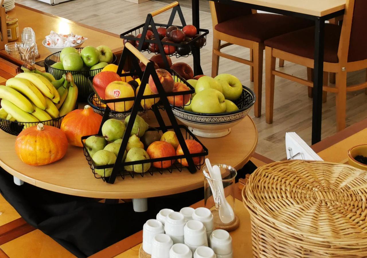 Langengrassau Hotel Spreewaldschule מראה חיצוני תמונה