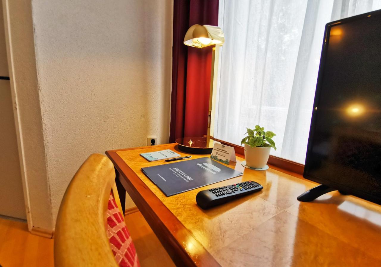Langengrassau Hotel Spreewaldschule מראה חיצוני תמונה