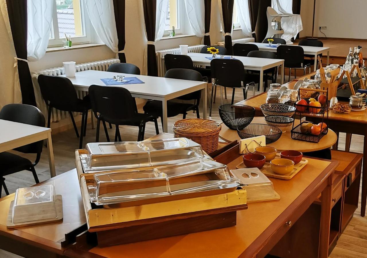 Langengrassau Hotel Spreewaldschule מראה חיצוני תמונה