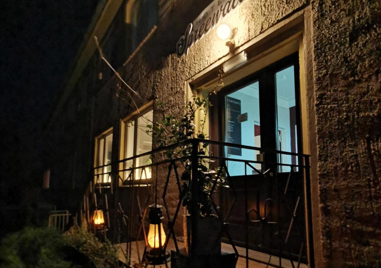 Langengrassau Hotel Spreewaldschule מראה חיצוני תמונה