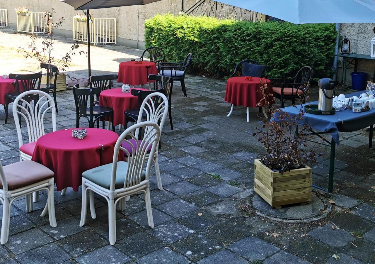 Langengrassau Hotel Spreewaldschule מראה חיצוני תמונה