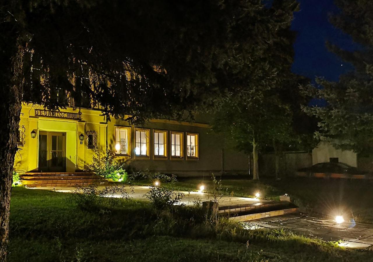 Langengrassau Hotel Spreewaldschule מראה חיצוני תמונה