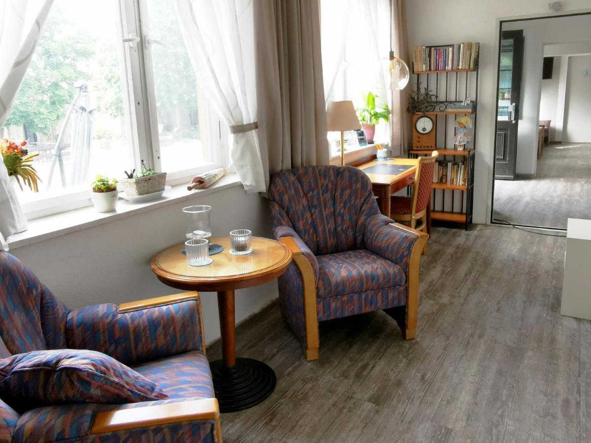 Langengrassau Hotel Spreewaldschule מראה חיצוני תמונה